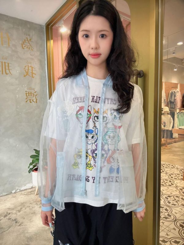 貓貓小隊上衣 