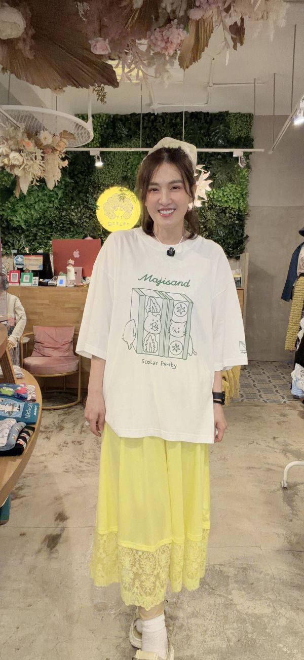 四季-簍空蕾絲襯裙 