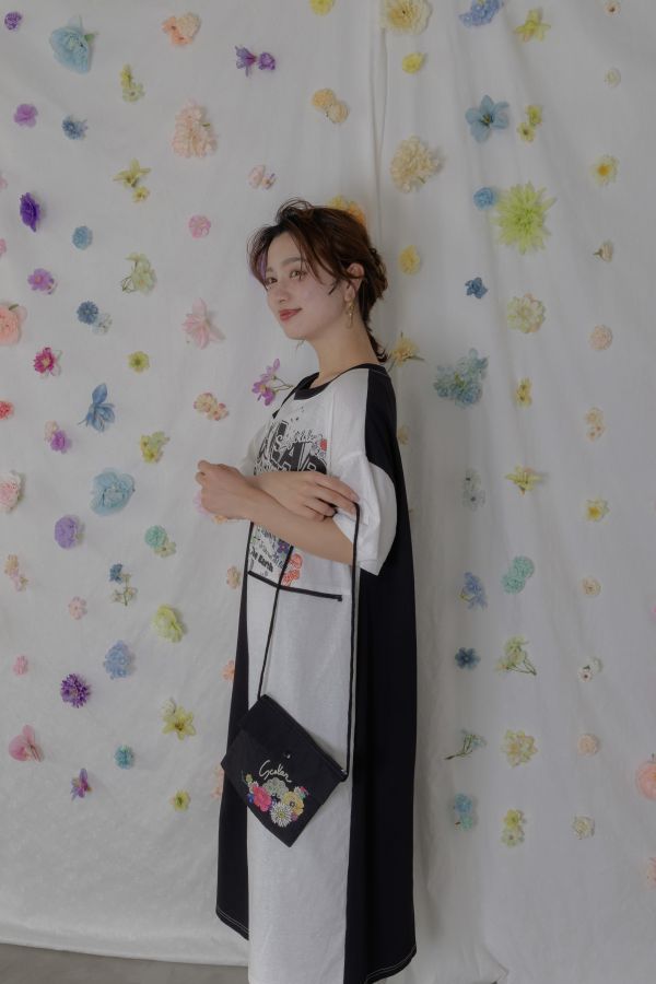 背包可拆-塗鴉長T 