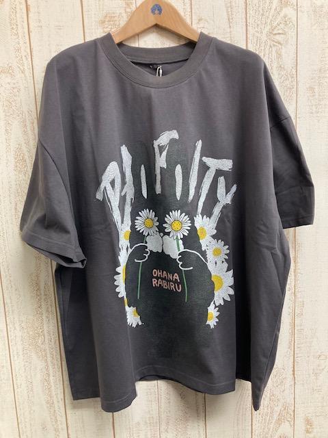 兔兔小雛菊眼鏡上衣 