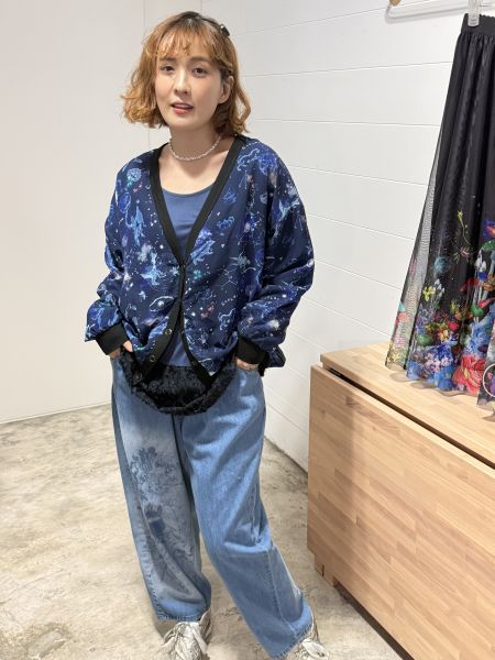 『雙面穿』銀河系星球外罩 