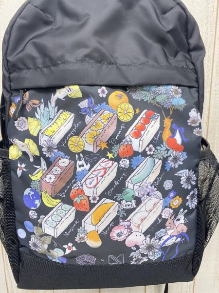 馬吉桑逗聯名後背包 