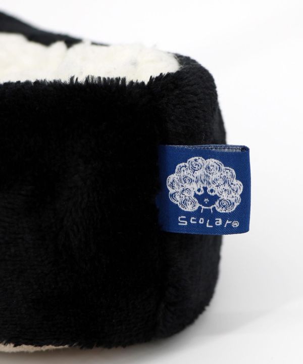 秋冬9月-兔兔造型毛鞋 