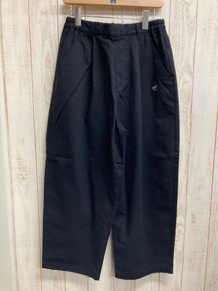 主角歡呼刺繡老爺褲 