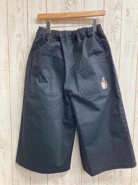 貓咪吐司七分寬褲 