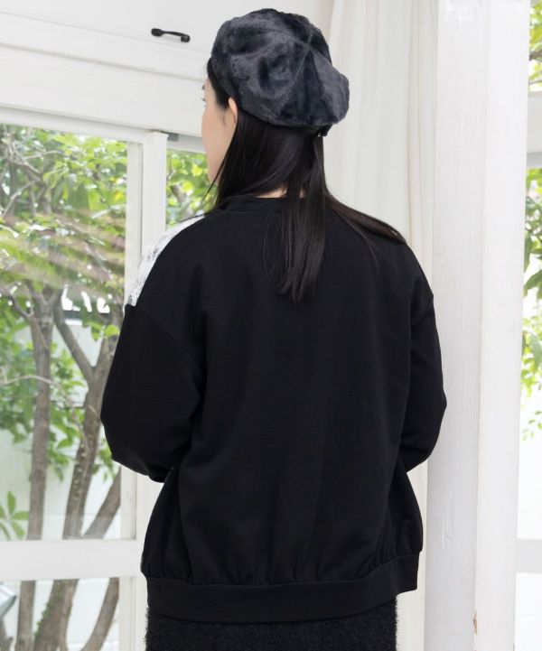 異材拼接短版外罩 