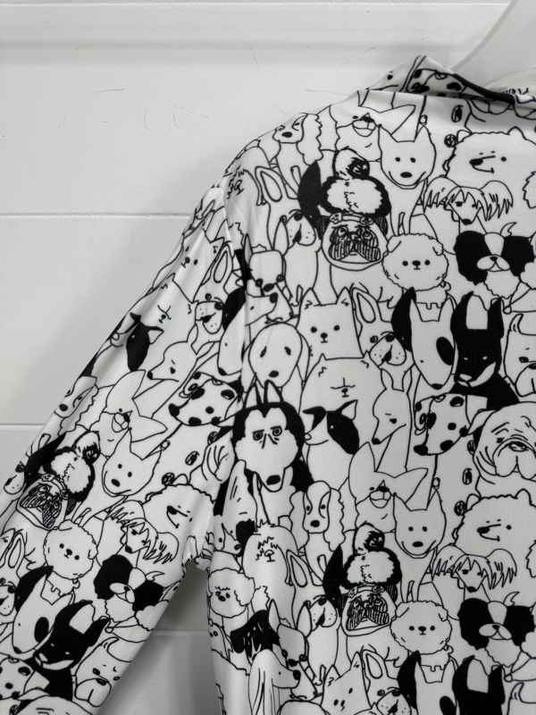 貓咪/女神/點點 內搭衣 