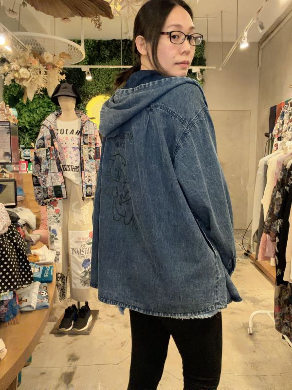 關於長胖的貓連帽襯衫 