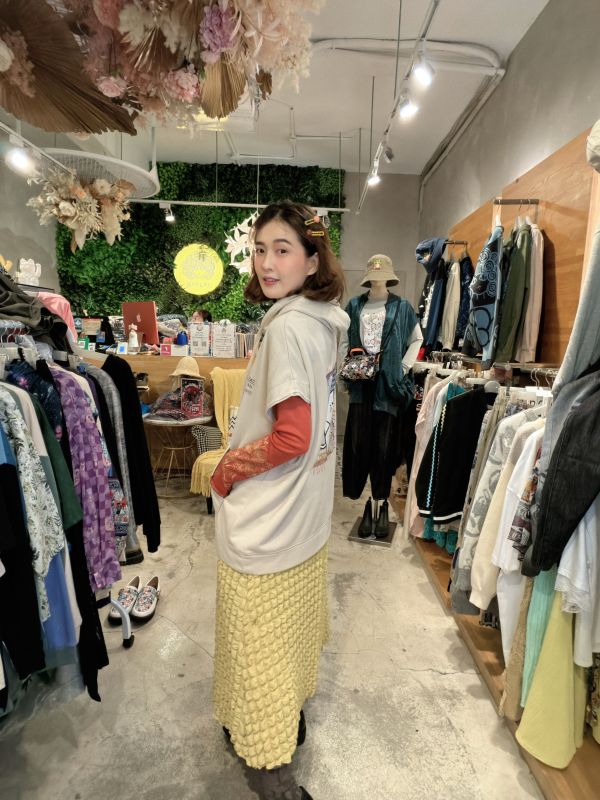 驕傲貓咪抓大魚連帽上衣 