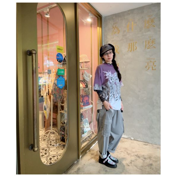 恐龍城市對戰上衣 