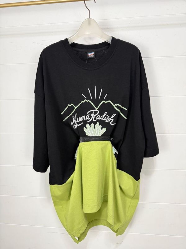 性感的拔蘿蔔上衣(機關款式) 