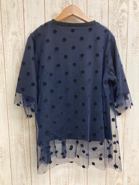 卡西法水玉點點上衣 
