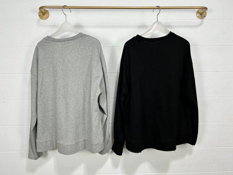 PREMIUM系-鏤空小花蝴蝶上衣 