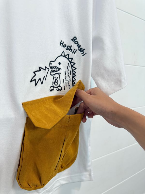 偽裝對戰雙口袋上衣 