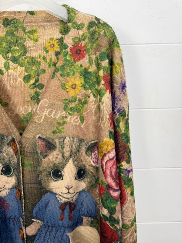 屋敷貓咪姊妹外罩 