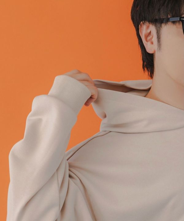 貴賓狗狗拉麵連帽上衣 