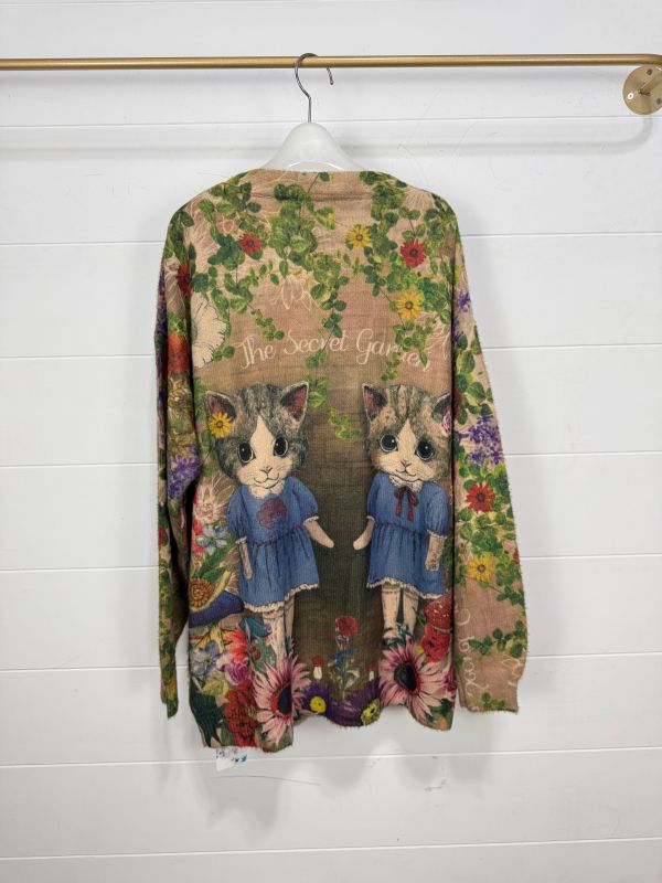 屋敷貓咪姊妹外罩 