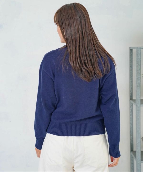 小愛貓針織上衣 