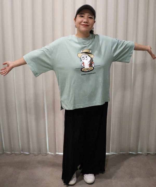 沖繩素面上衣 