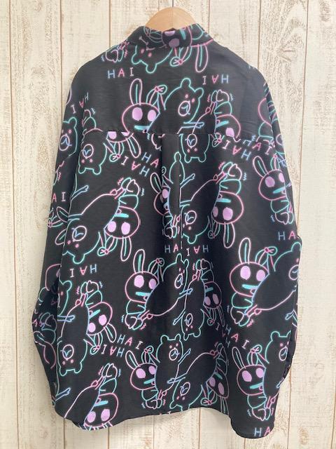 熊兔子體操時間襯衫 