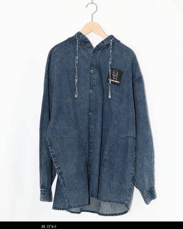 關於長胖的貓連帽襯衫 