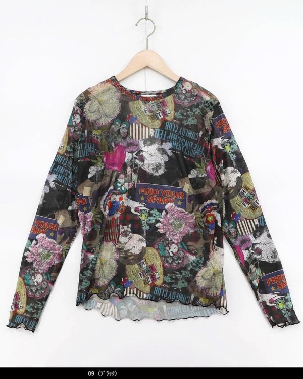 愛心狗/塗鴉貓/美式蝴蝶內搭衣 