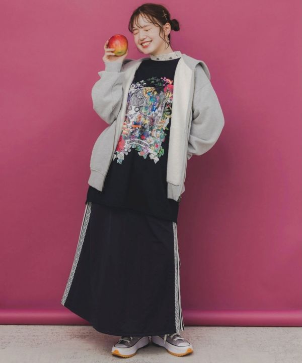 SCOLAR甜心公路連帽外套 