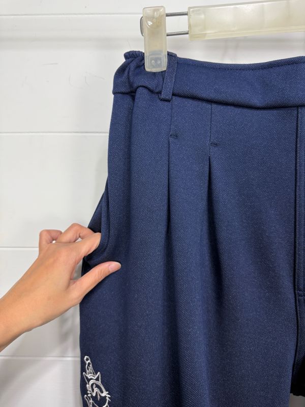 燈芯絨雪之旅老爺褲 