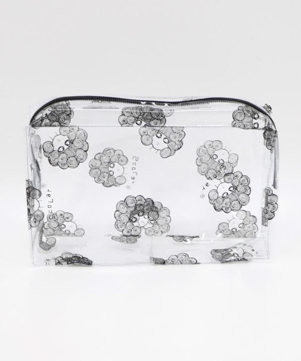 (附袋子T恤)N1刺繡紀念款上衣 