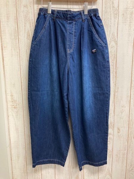 主角歡呼刺繡老爺褲 