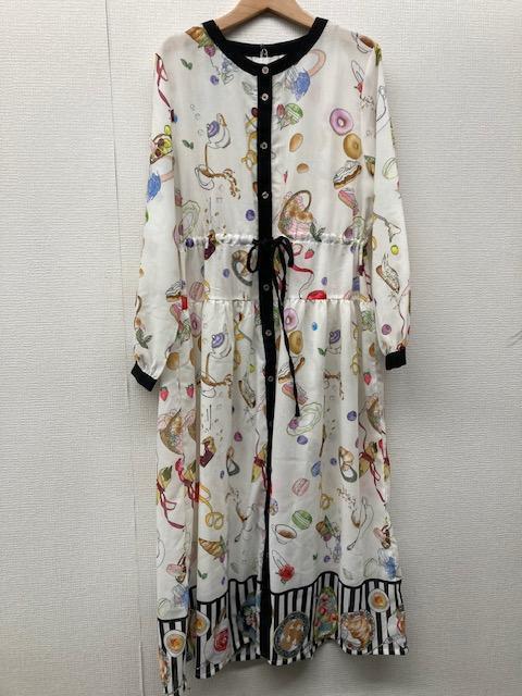 優雅晨光襯衫洋裝 