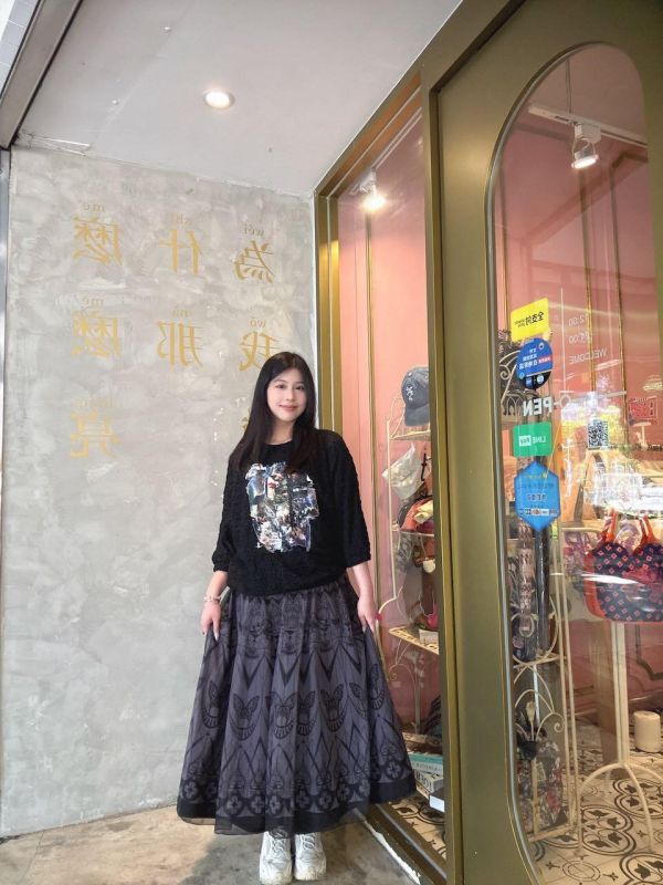 女巫的秘密造型上衣 