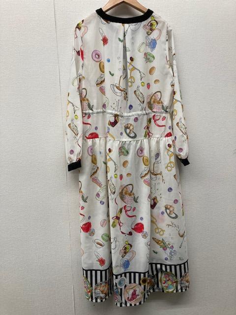 優雅晨光襯衫洋裝 