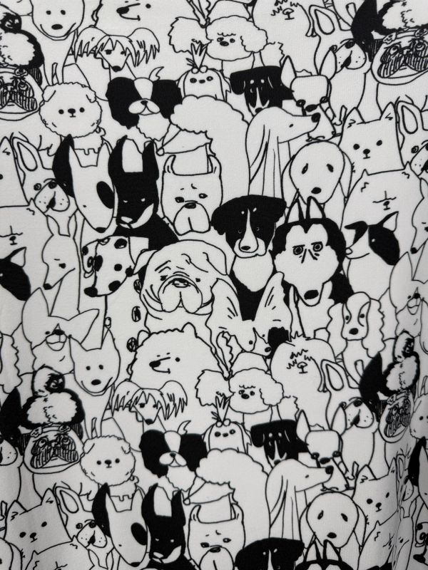 貓咪/女神/點點 內搭衣 