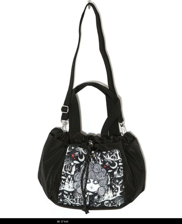 月亮/蝴蝶/格子/豆腐提包 