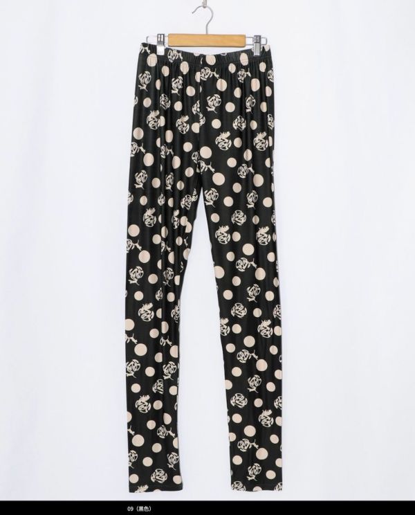 貓咪/點點/女神 內搭褲 