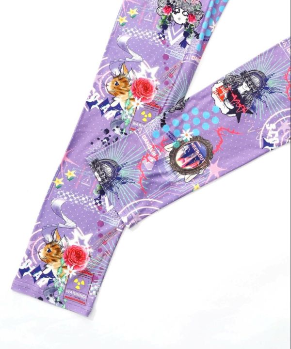 貓咪/點點/女神 內搭褲 