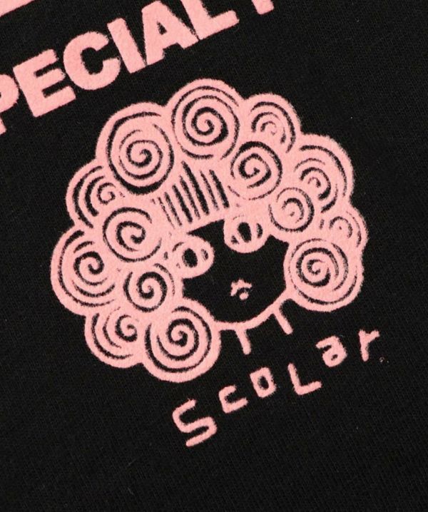 漢堡兔兔塗鴉上衣 