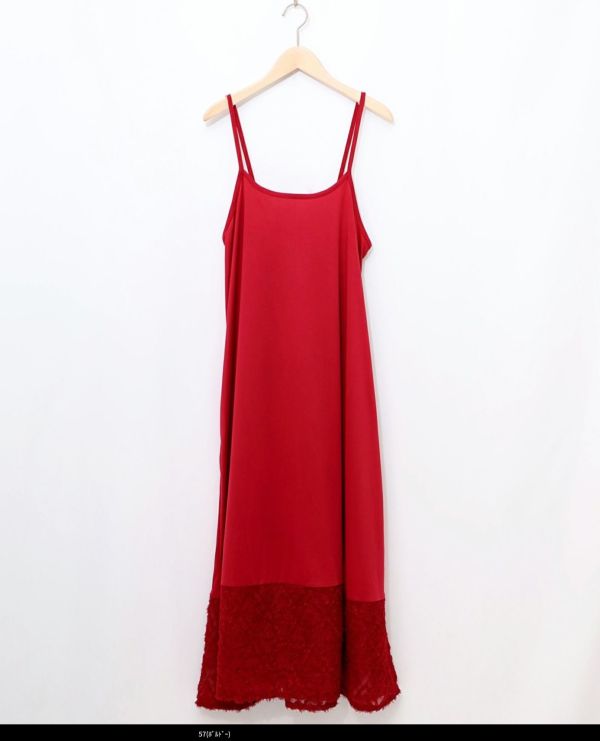 羽毛蕾絲簍空隙間帶襯洋 