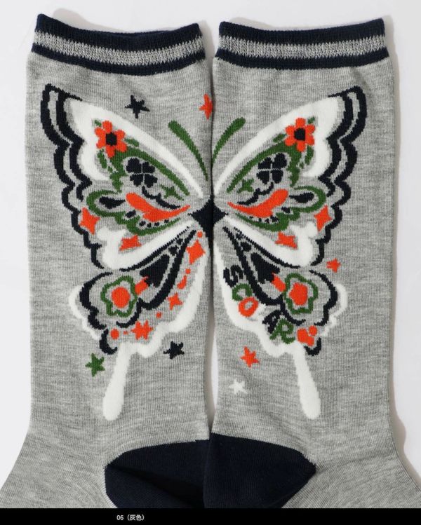 雙翅膀襪子 