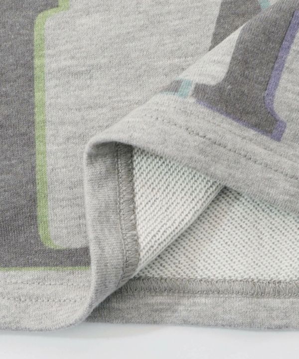 娃頭城市造型上衣 