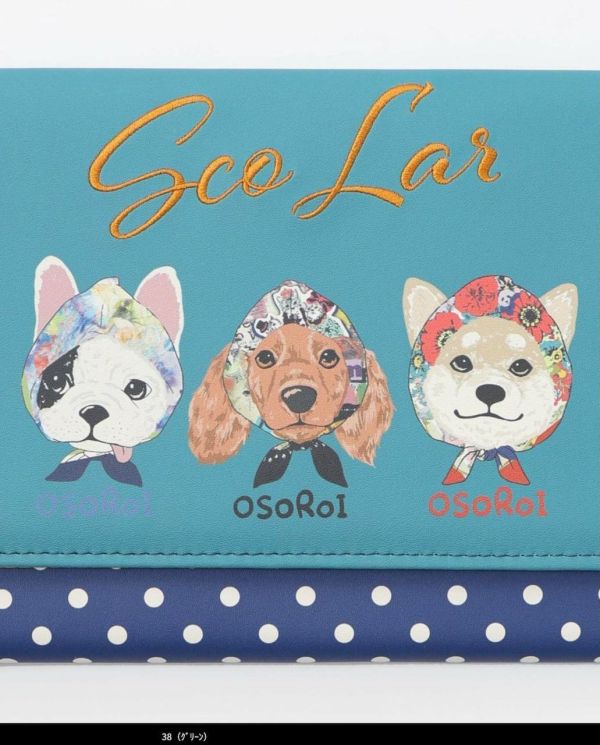 狗狗撞色功能夾 