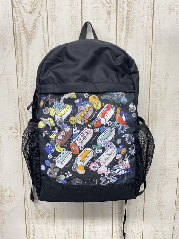 馬吉桑逗聯名後背包 