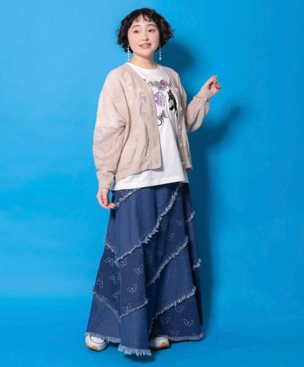 立體簍空海洋貝殼外罩 