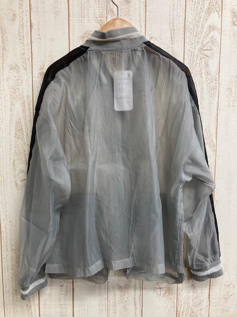 果凍拼接運動外套 