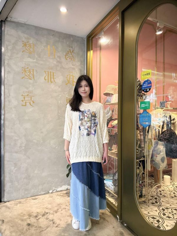 女巫的秘密造型上衣 