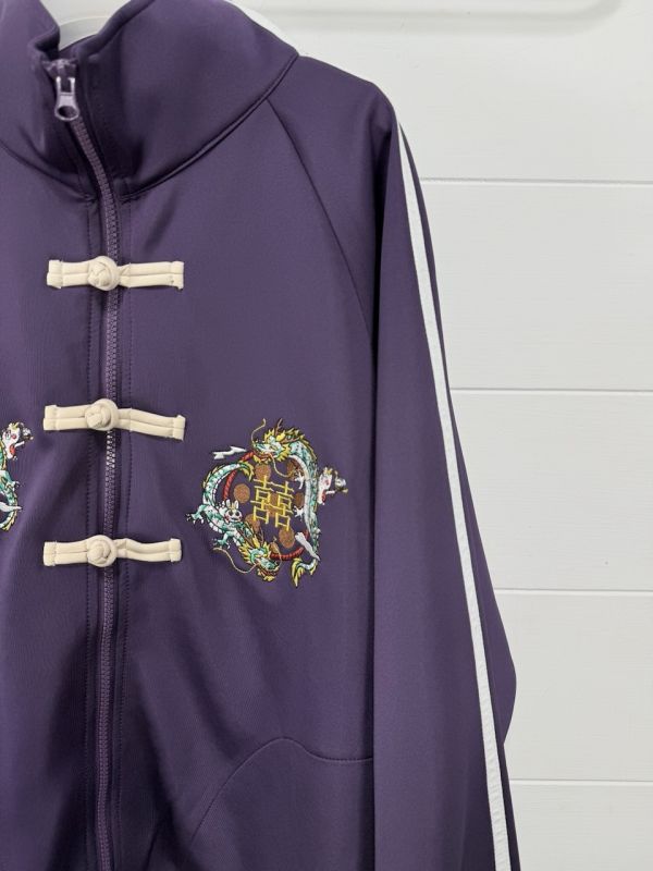龍之帕璃帝運動風外套 