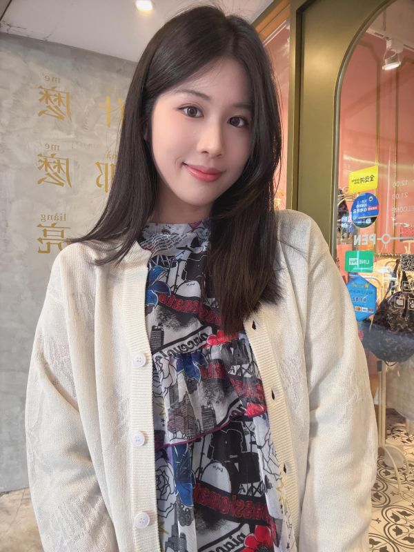 UV款變色系列-貓咪ScoLar針織外罩 