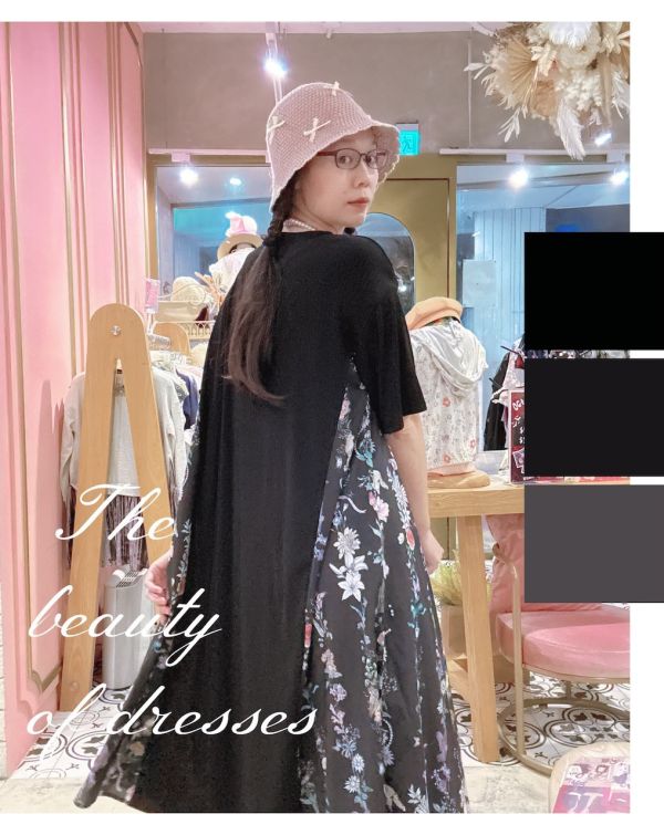 蝴蝶結針織漁夫帽 