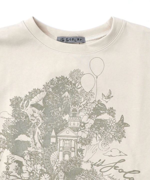 樹藤抓皺造型上衣 